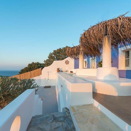 Hidden Oasis Private Villa 아기아 마리나 외부 사진