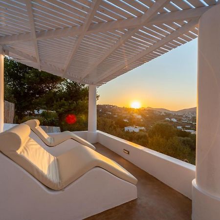 Hidden Oasis Private Villa 아기아 마리나 외부 사진