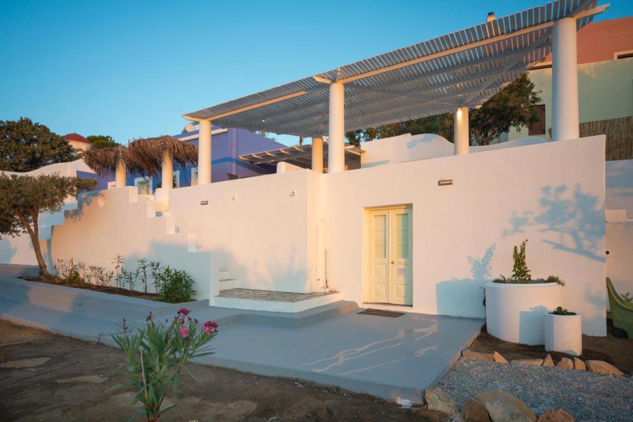 Hidden Oasis Private Villa 아기아 마리나 외부 사진