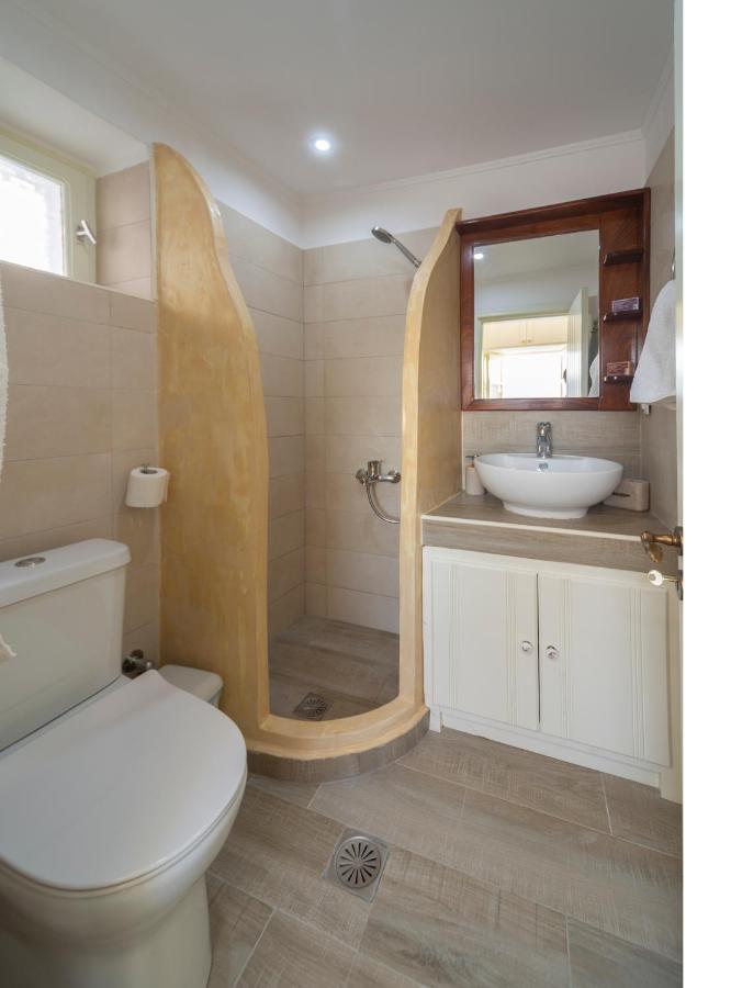 Hidden Oasis Private Villa 아기아 마리나 외부 사진