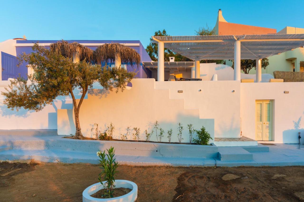 Hidden Oasis Private Villa 아기아 마리나 외부 사진