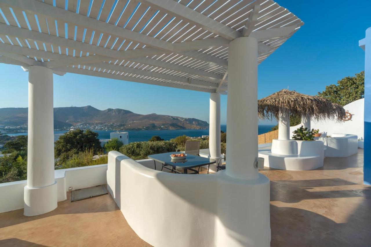 Hidden Oasis Private Villa 아기아 마리나 외부 사진